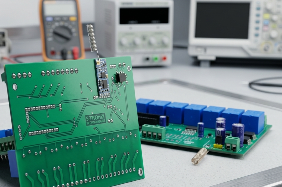 I/O Transceiver Card