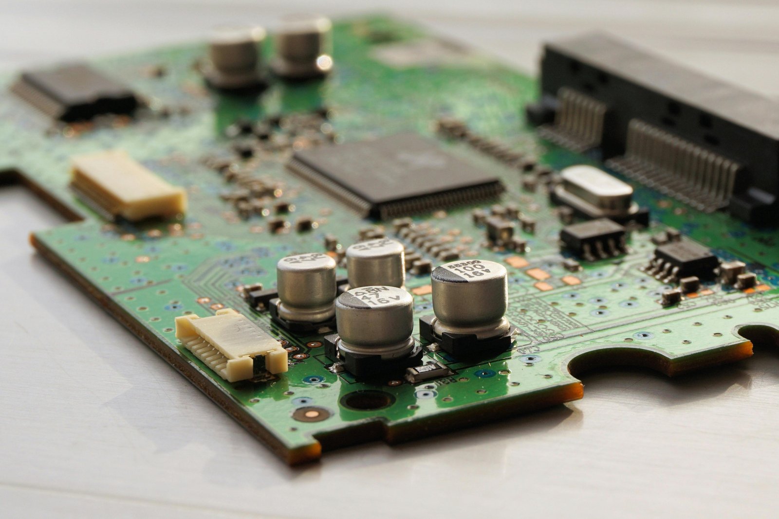Embedded Hardware Design